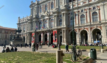 3D4DEAF – Spotkanie z partnerami w Turynie w dniach 20-21.02.2023